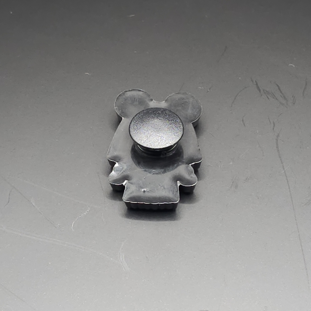(5/$15) Giyu Tomioka Croc Charm - Picture 2 of 2
